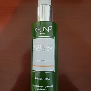 So Pure Curl Enhancer - Green